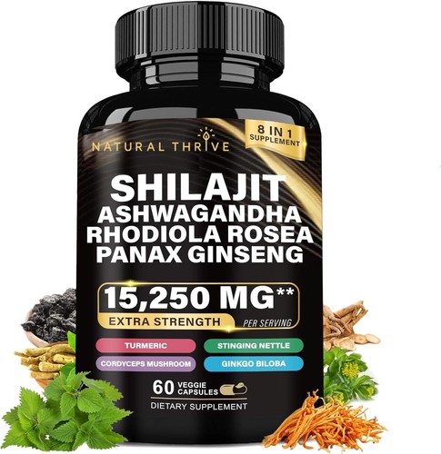 Natural thrive 1 - natural, 8-in-1