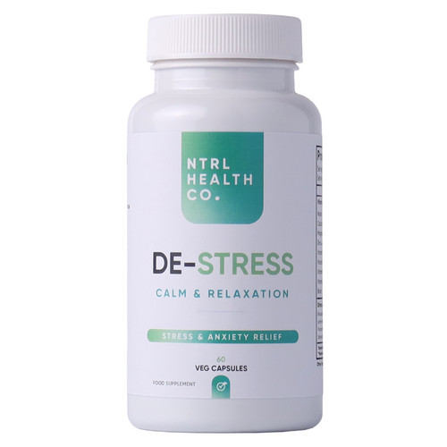 Stress supplement 60 - supplement,