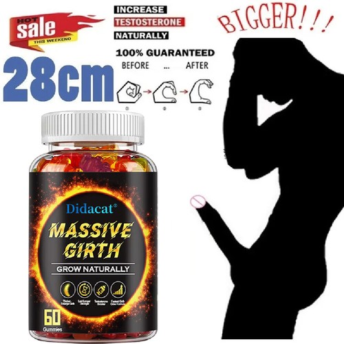 Male enhancement gummies - male,