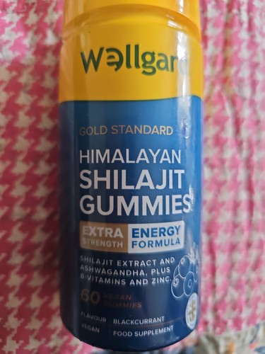 Wellgard himalayan shilajit - wellgard,