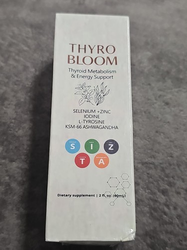 Thyro bloom thyroid - thyro,