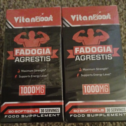 Fadogia agrestis 1000mg - fadogia,