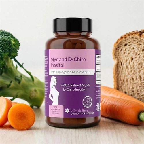 120 capsules myo inositol - 120,