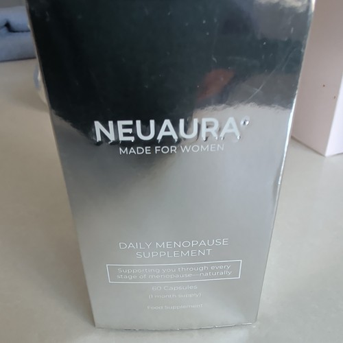Neuaura menopause supplement - neuaura,