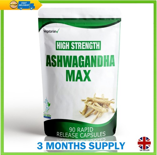 Ashwagandha capsules stress - ashwagandha,