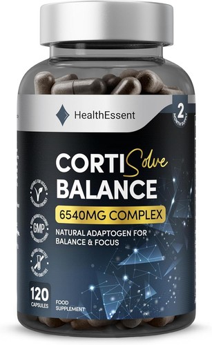 Cortisolve complex 6540mg - cortisolve,