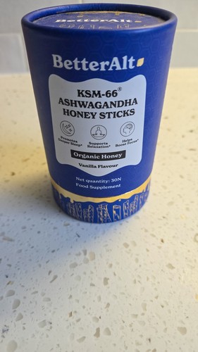 Betteralt ksm ashwagandha - betteralt,