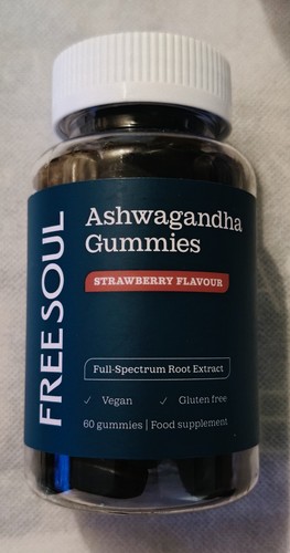 High strength ashwagandha - strength,