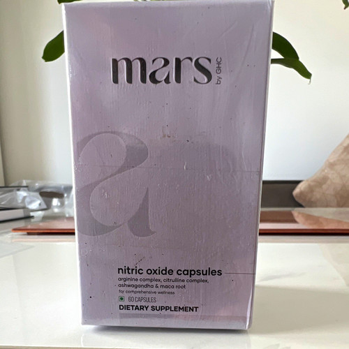 Mars ghc nitric - mars, oxide