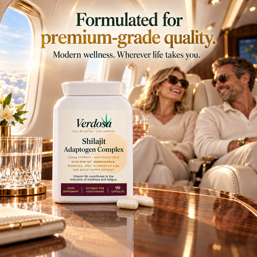 Verdosa premium shilajit - -,