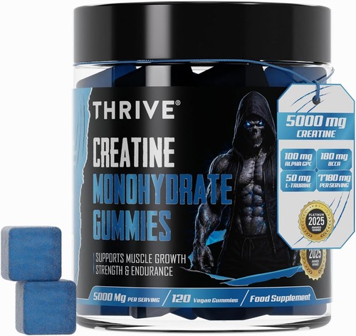 Unisex creatine monohydrate - creatine,
