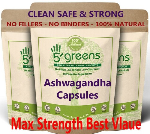 Ashwagandha extract capsules - extract,