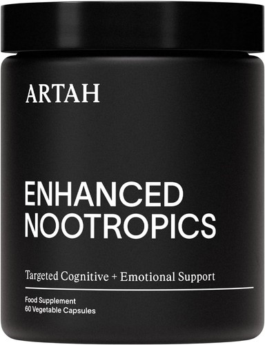 Artah enhanced nootropics - artah,