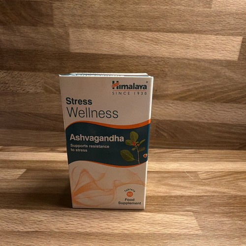 Himalaya stress wellness - stress,