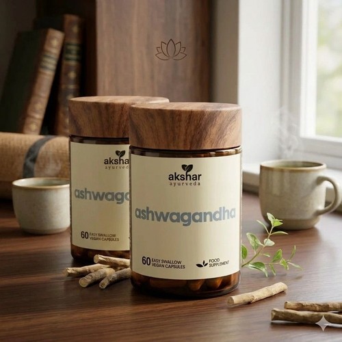 Ashwagandha organic x2 - ashwagandha,