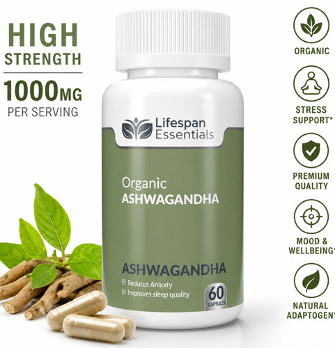 Organic ashwagandha high - ashwagandha,
