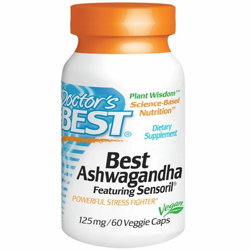 Doctor best ashwagandha - doctor's, best,