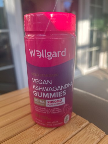 Wellgard vegan ashwagandha - wellgard,