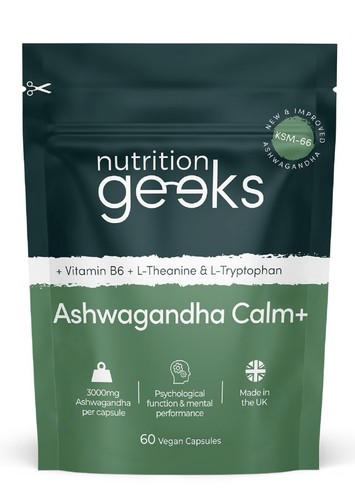 Nutrition geeks ashwagandha - geeks,