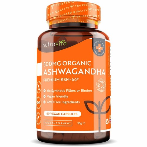 Ashwagandha extract organic - extract,