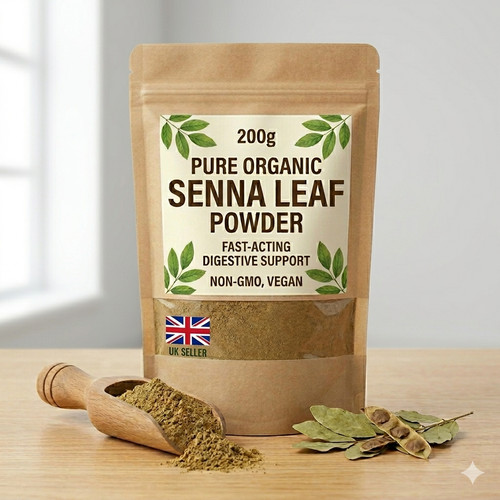 Organic ashwagandha powder - organic,