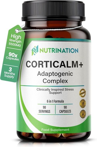 Cortisol reducing supplements - cortisol,