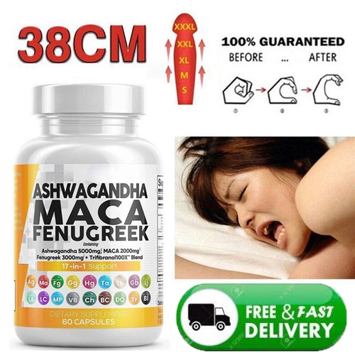 Ashwagandha 5000mg maca root - ashwagandha,