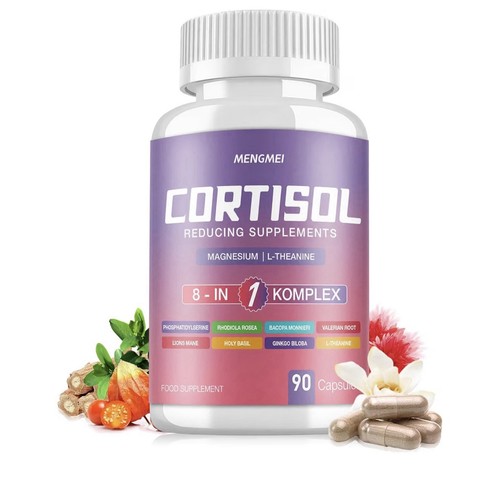 Cortisol reducing - in,