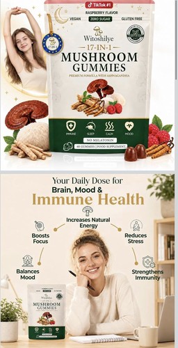 Mushroom gummies high - mushroom,