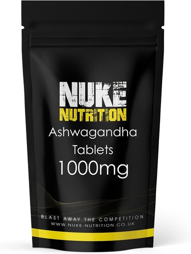 Ashwagandha tablets 1000mg - ashwagandha,