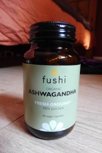 Fushi ashwagandha organic - fushi,