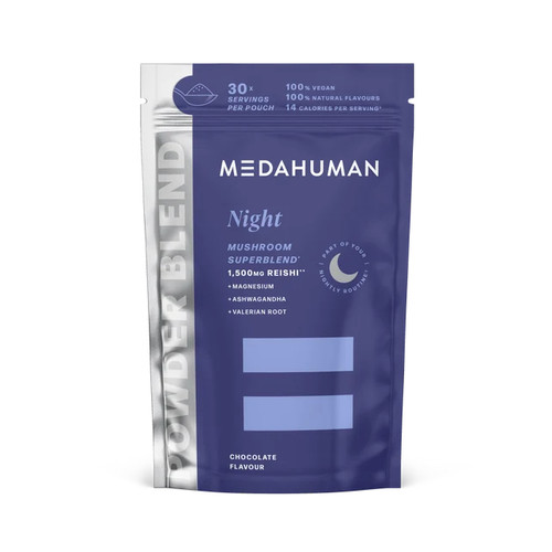 Medahuman night reishi - night,