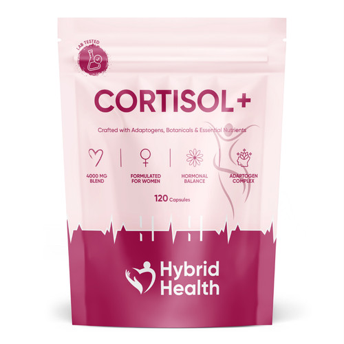 Hybrid health cortisol - hybrid,