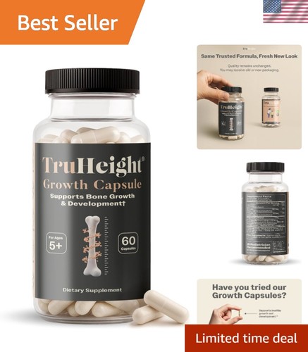 Natural growth supplement for - growth,