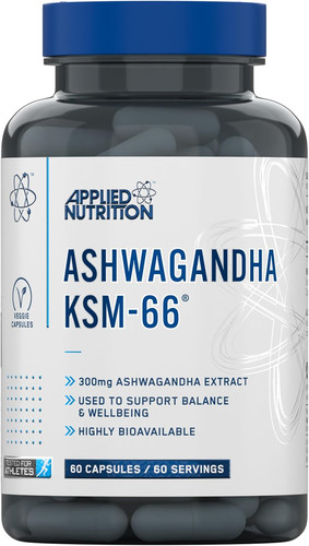 Ashwagandha ksm premium - ksm-66,