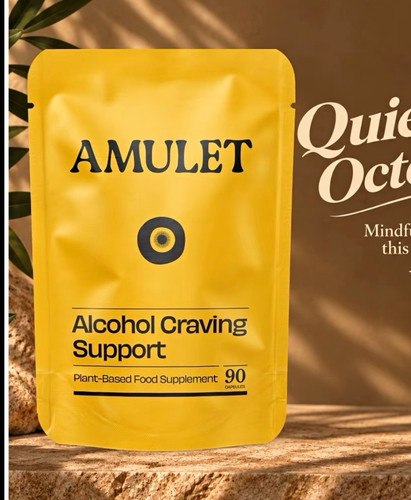 Amulet alcohol craving support - alcohol,