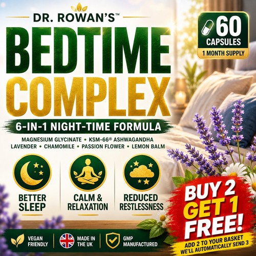 Sleep capsules night - capsules, aid