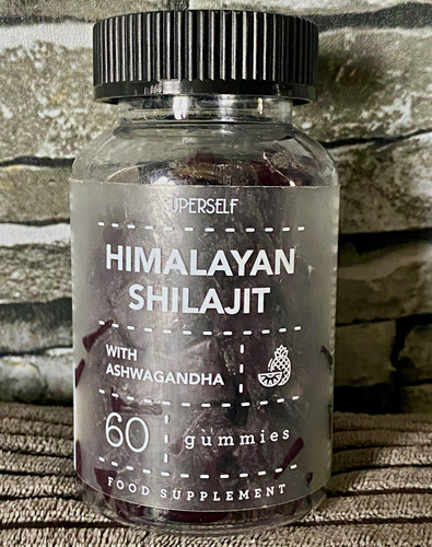 Superself himalayan shilajit - superself,