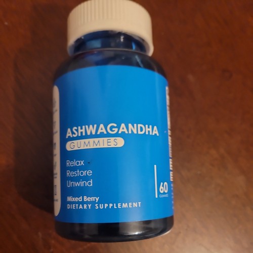 Ashwagandha gummies stress - ,