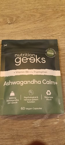 Ashwagandha ksm complex - ashwagandha,