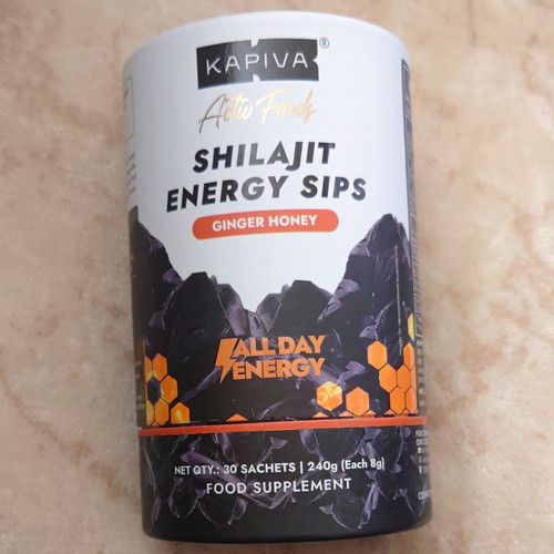 Kapiva shilajit energy sips - shilajit,