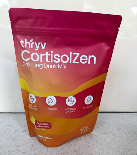 Thryv cortisolzen raspberry - thryv,