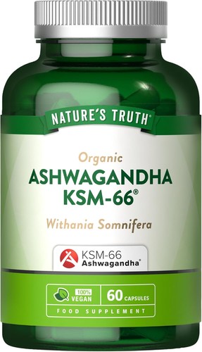 Ashwagandha ksm 600mg - ashwagandha,