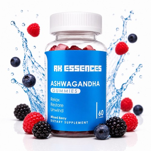 Ashwagandha gummies high - ashwagandha,