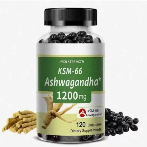 120 capsules ashwagandha - 120,