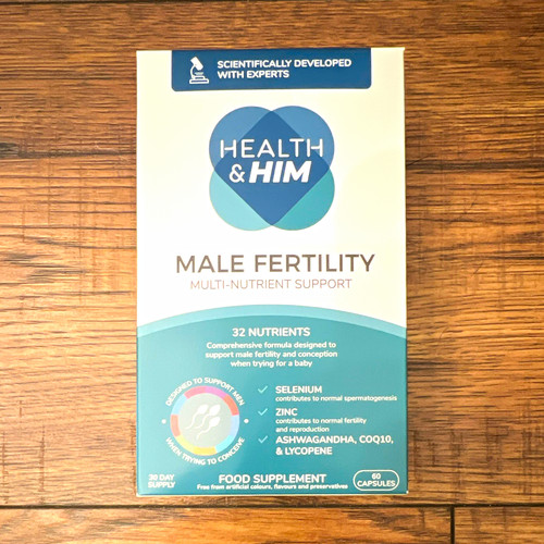 Health him male fertility - male,