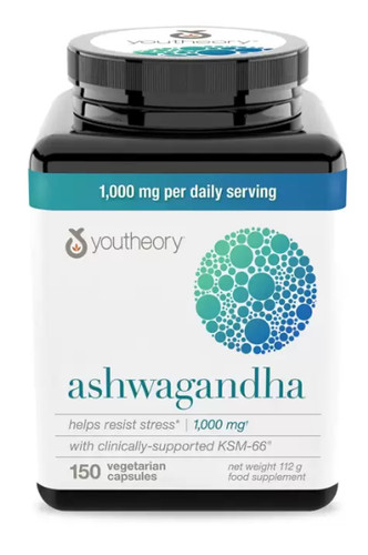 Ashwagandha 1000mg supplement - ashwagandha,