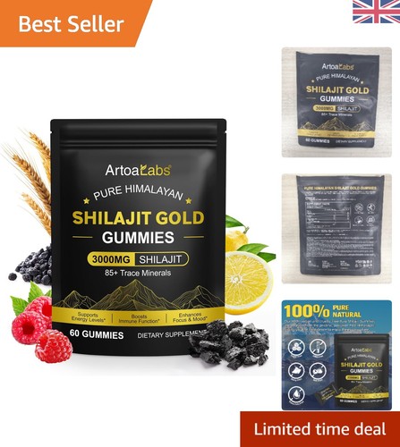 Pure himalayan shilajit - pure,