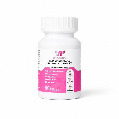 Perimenopause balance - perimenopause,