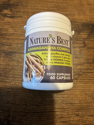 Nature best ashwagandha - nature’s,